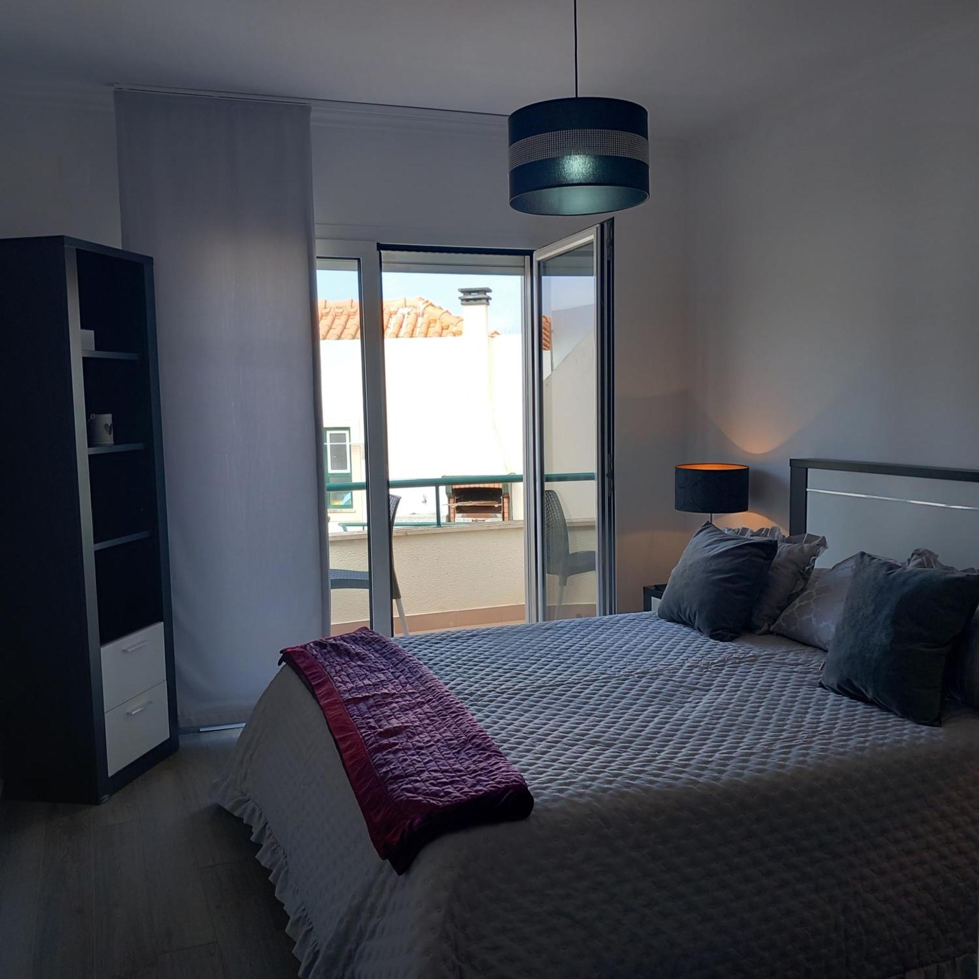 Casa Quintal Leilighet Nazaré Eksteriør bilde