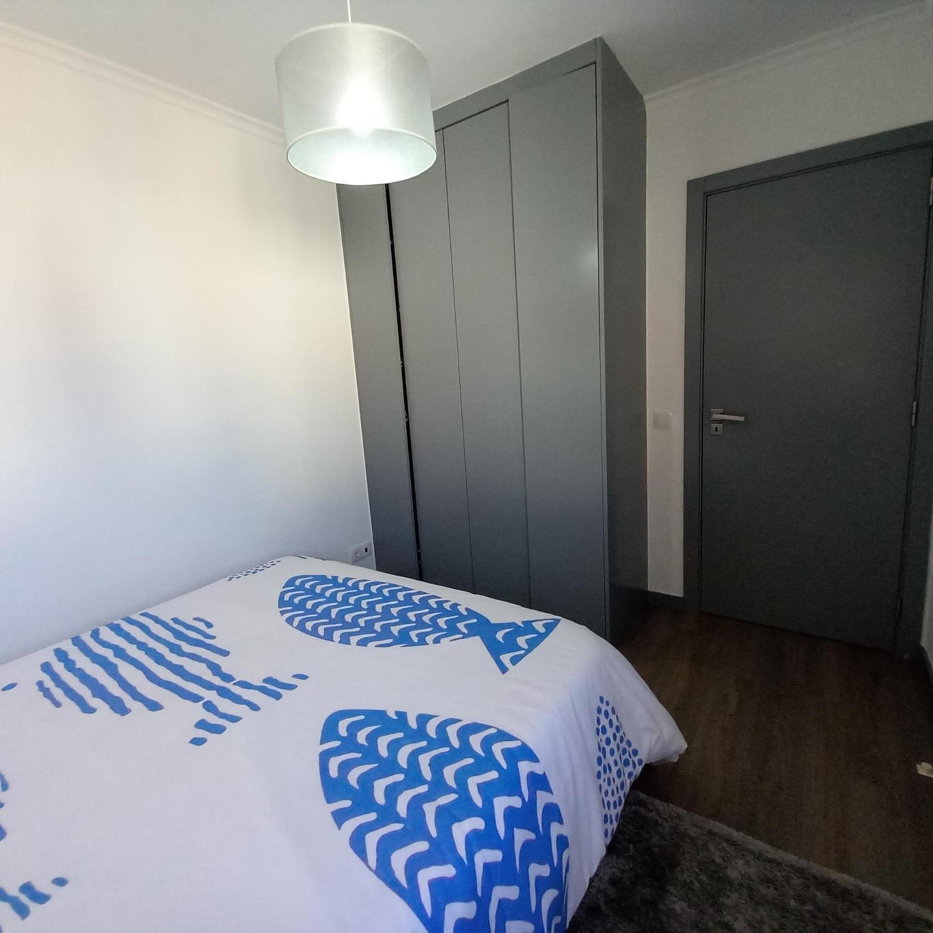 Casa Quintal Leilighet Nazaré Eksteriør bilde